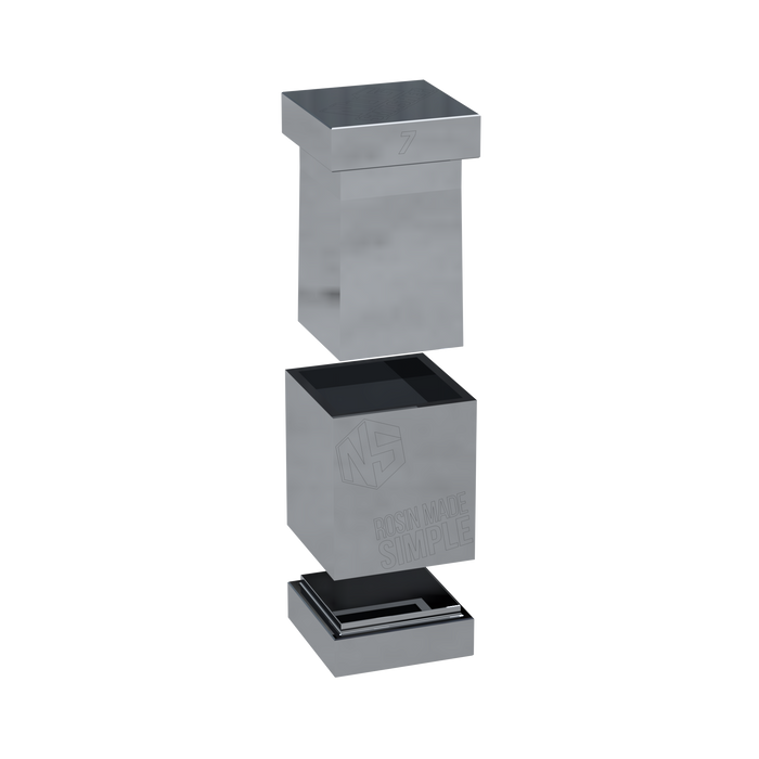 Nugsmasher Pre Press Mold 7g Square