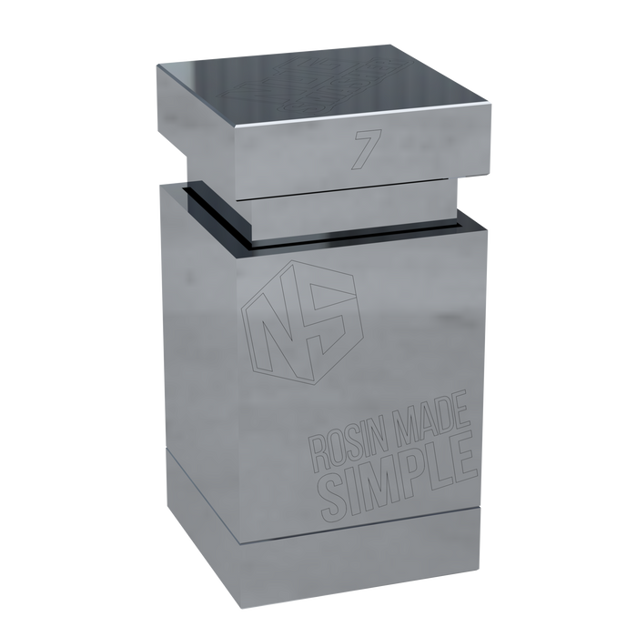Nugsmasher Pre Press Mold 7g Square