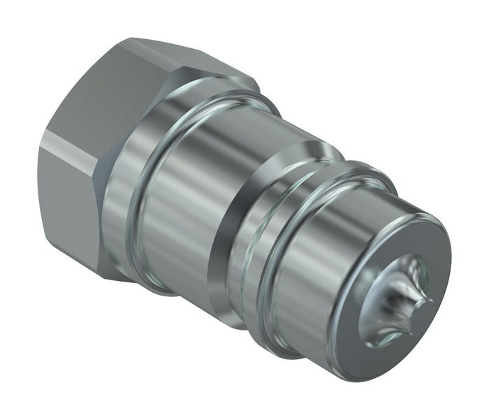 NV-14-38SAE-M  |  1/4" UNF Male ORB