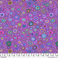 Ode to Roman Glass - Iris - by Kaffe Fassett with FreeSpirit Fabrics - Purple PWGP001.IRIS quilt fabric
