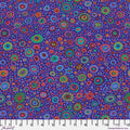 Ode to Roman Glass - Purpl - by Kaffe Fassett with FreeSpirit Fabrics - Purple GP01.PURPL quilt fabric