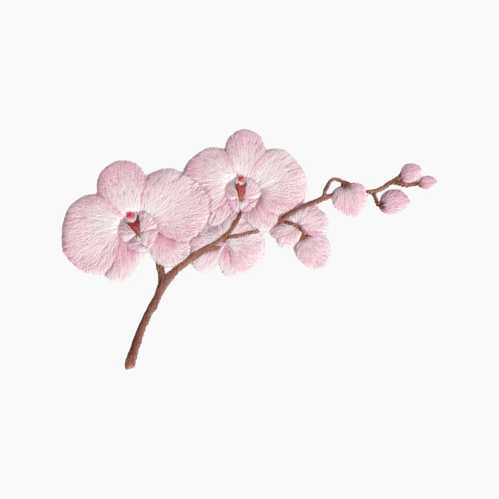 Orchid Pink Towel
