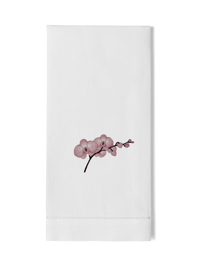 Orchid Pink Towel