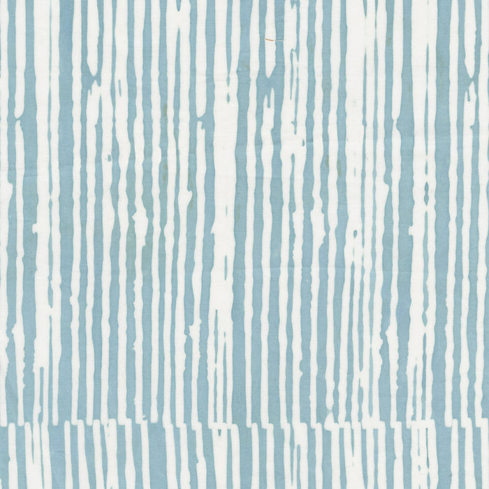 Overflow: Part 1 - Matchstick in Comet Ice - by Marcia Derse with Windham Fabrics