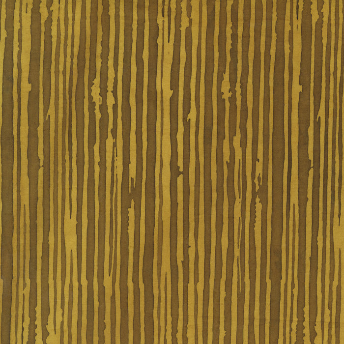 Overflow: Part 1 - Matchstick in Deli Mustard - by Marcia Derse with Windham Fabrics