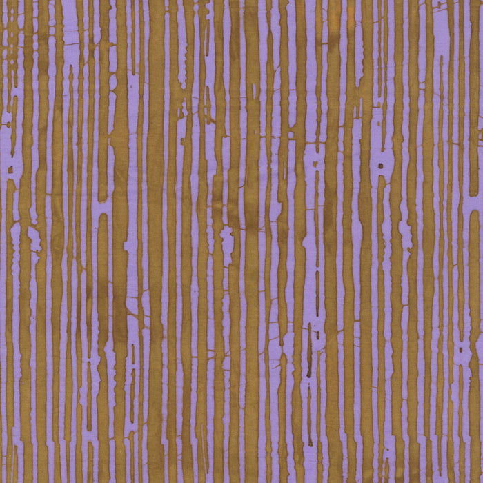 Overflow: Part 1 - Matchstick in Lavender Wind - by Marcia Derse with Windham Fabrics