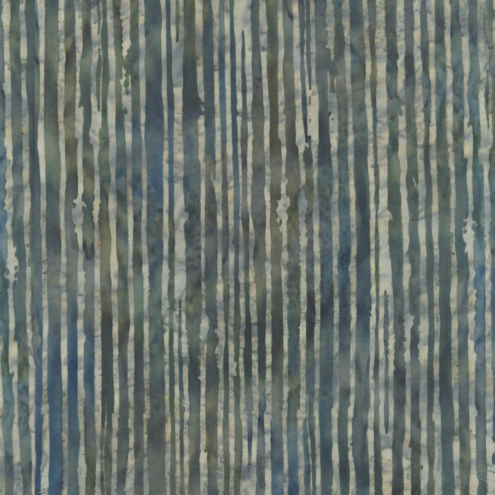 Overflow: Part 1 - Matchstick in Pebble - by Marcia Derse with Windham Fabrics