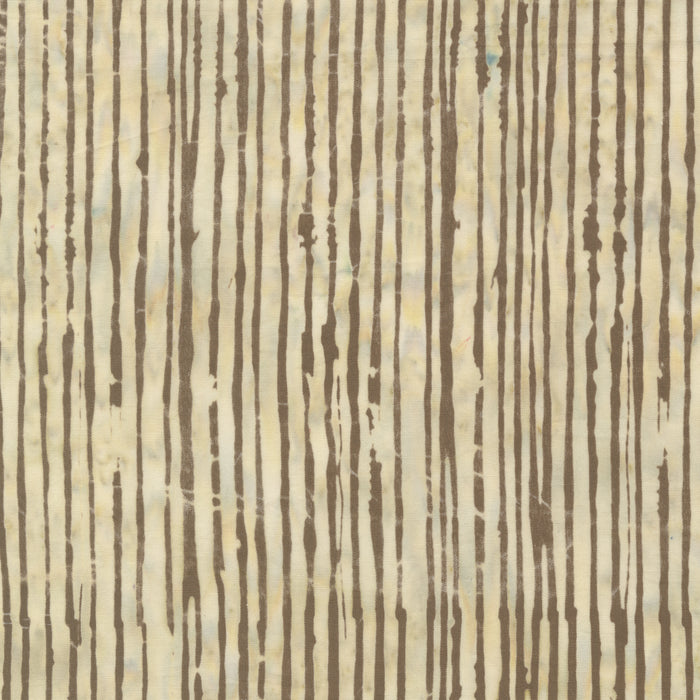 Overflow: Part 1 - Matchstick in Pistachio Cream - by Marcia Derse with Windham Fabrics