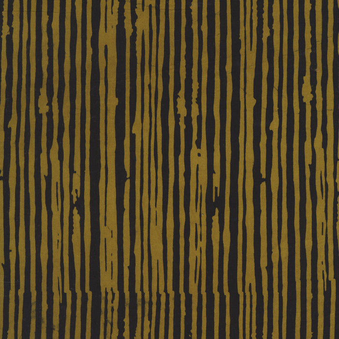Overflow: Part 1 - Matchstick in Sumi Kraft - by Marcia Derse with Windham Fabrics
