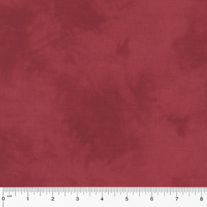 Palette - Brick Red - by Marcia Derse with Windham Fabrics