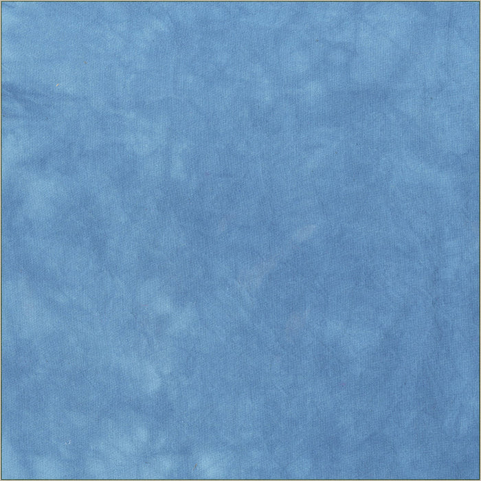 Palette Flannel - Giotto Blue - by Marcia Derse with Windham Fabrics