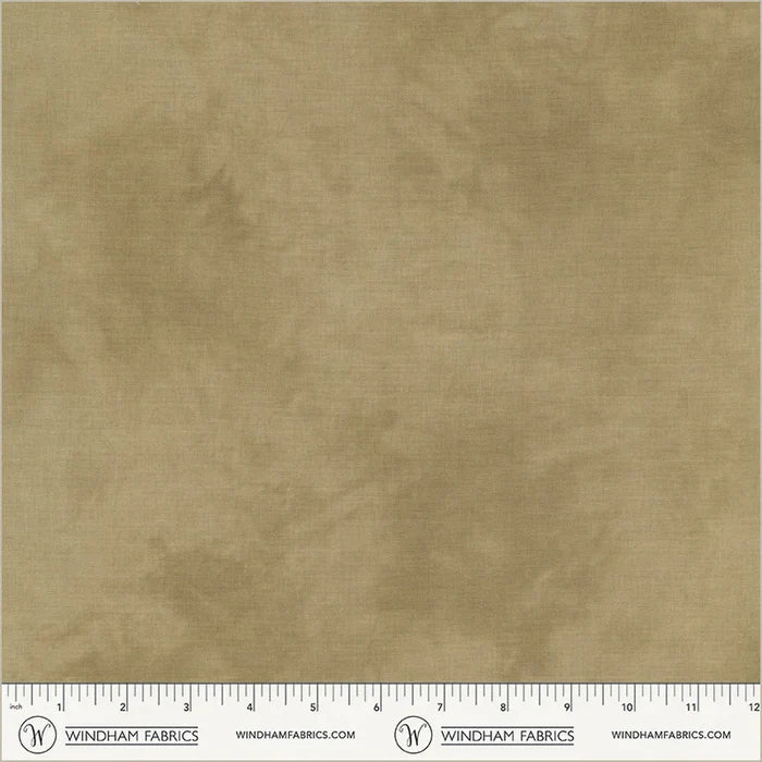 Palette Flannel - Safari - by Marcia Derse with Windham Fabrics