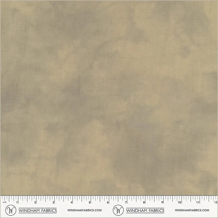 Palette Flannel - Sandy Beach - by Marcia Derse with Windham Fabrics