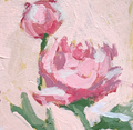 Peonies 5 PRINT