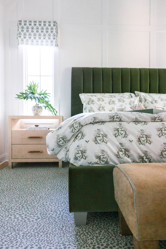 Peony Bundle Pillow Case