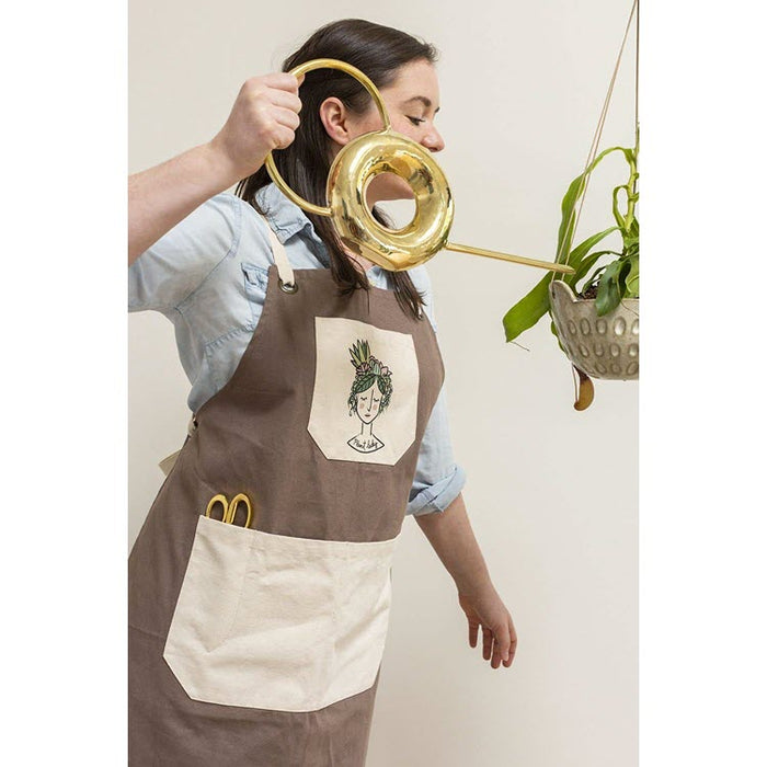 Plant Lady Apron