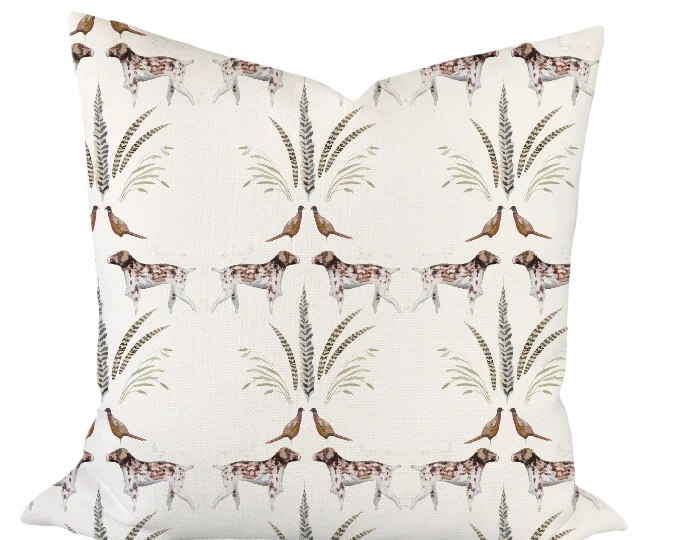 Pointer Custom Pillow