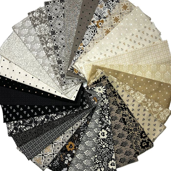 Posh Bundles by BasicGrey with Moda Fabrics