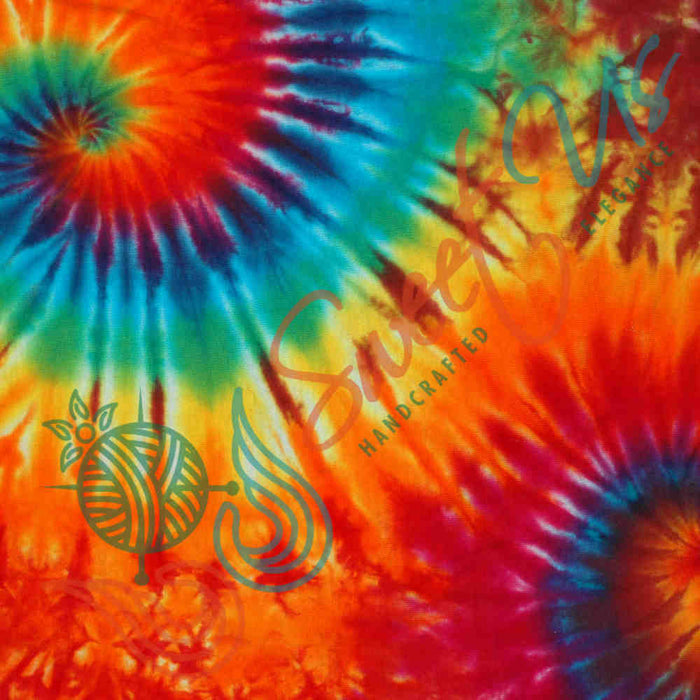 Plain White Tapestry Blank Hippie Bohemian Cotton Wall Hang for Tie Dye - Sweet Us