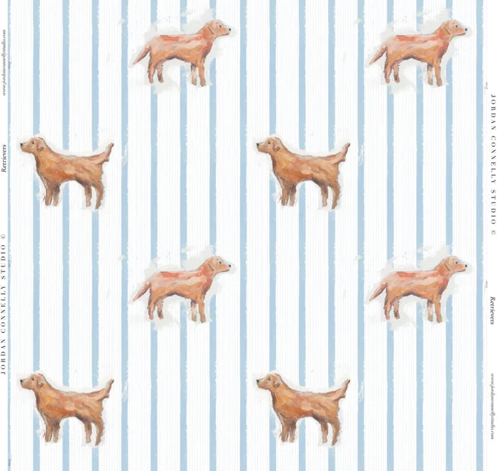 Retrievers Wallpaper