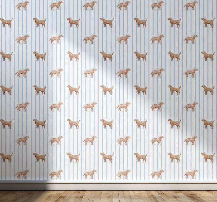 Retrievers Wallpaper