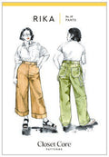 RIKA Pants Pattern -- Close Core Patterns