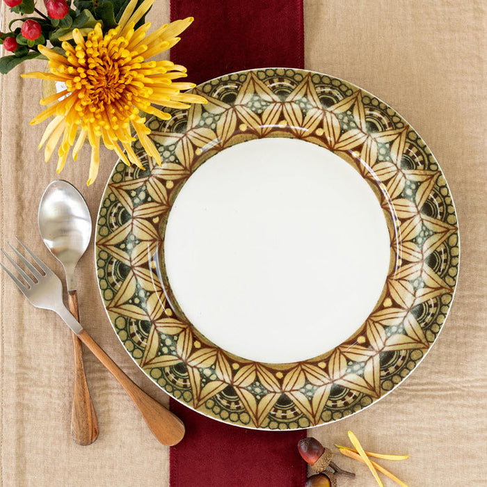 Roost Dinner Plates Set/6
