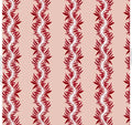 Rouge Botanics in Rouge Wallpaper SWATCH
