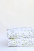 Ruth in Green Fitted Sheet