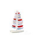Sailboat 2 PRINT