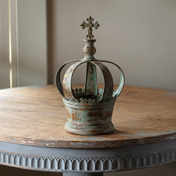 Saint's Crown with Patina