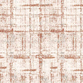 Scary Spice - Rough Plaid in Cream - by Funny Girl with Studio E Fabrics