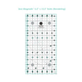 Sew Magnetic 6.5" x 12.5" Ruler