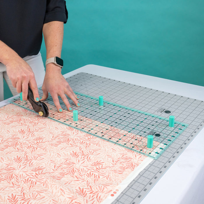Sew Magnetic 8.5" x 24" Ruler