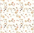 Shell Hunt in Sand Wallpaper