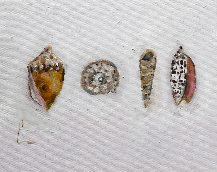 Shell Stack 2 PRINT