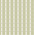 Shell Stripe in Green Fabric SWATCH