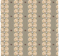 Shell Stripe in Surf Wallpaper