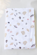 Shells Bedding Swatch