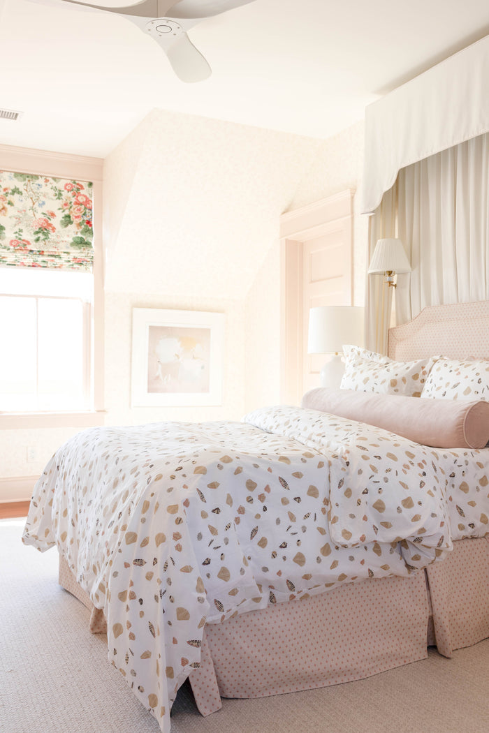 Shells Fitted Sheet