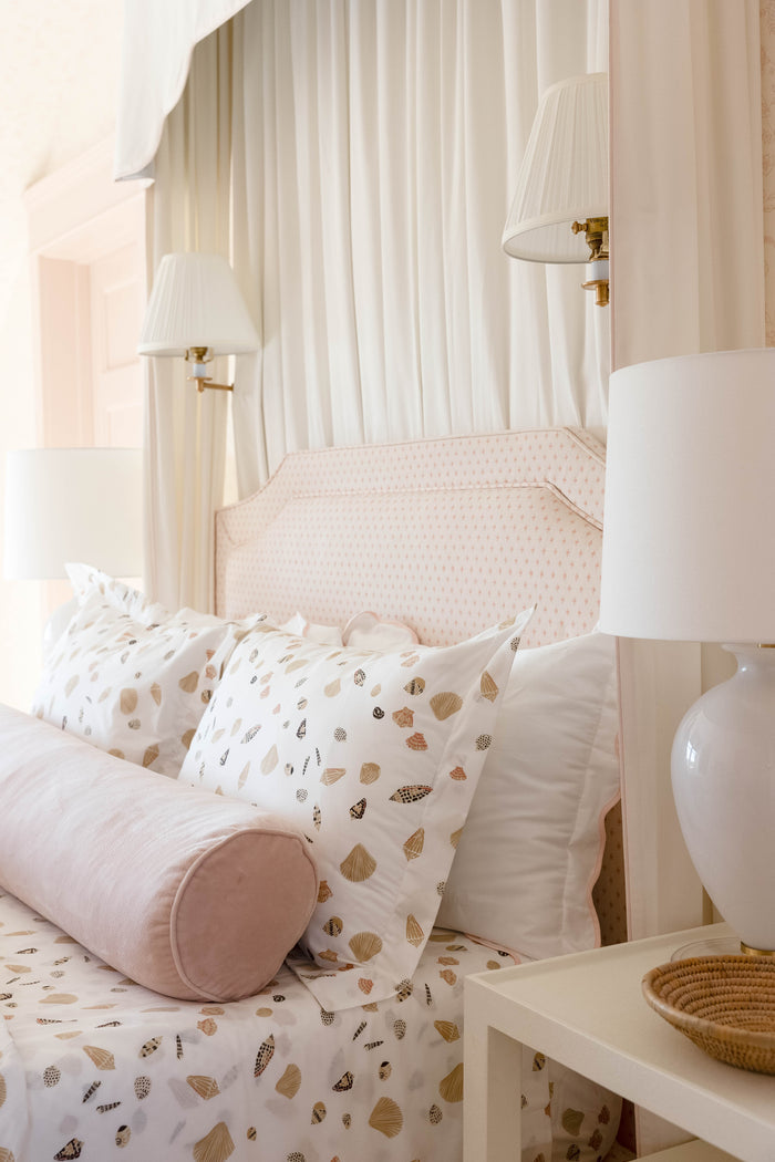 Shells Fitted Sheet