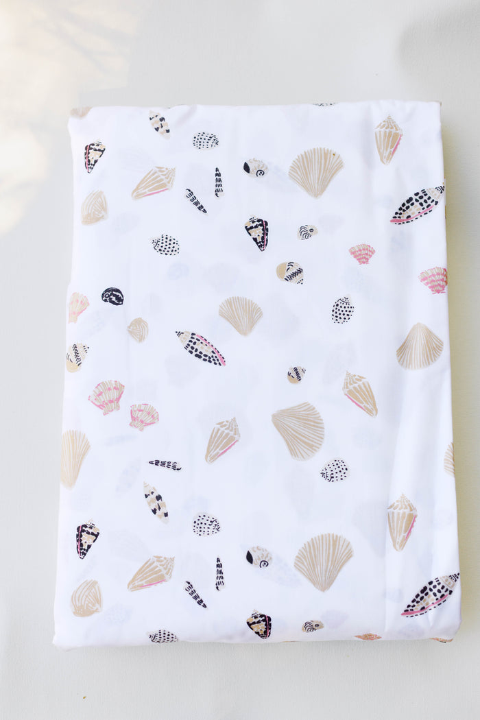Shells Flat Sheet
