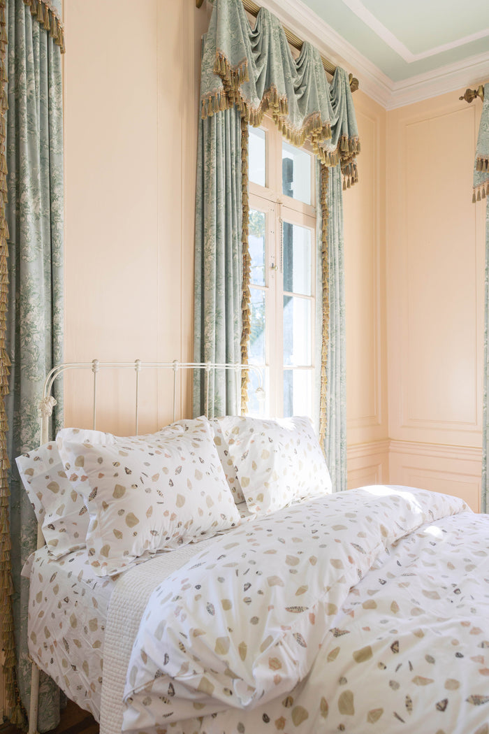 Shells Flat Sheet