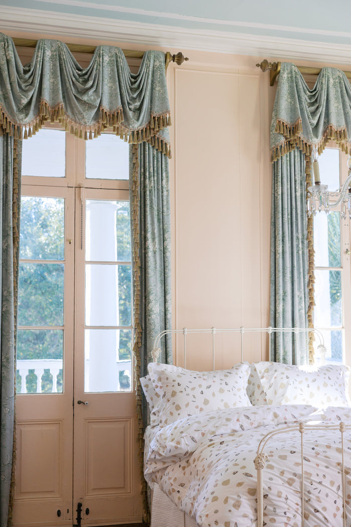 Shells Flat Sheet