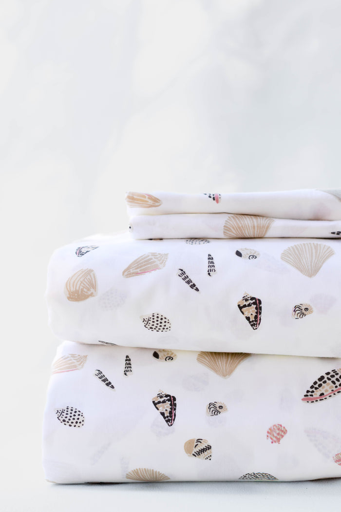 Shells Pillow Case