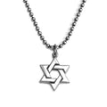 Six-pointed Star Necklace Myron Necklace MelodyNecklace