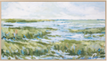 Soft Marsh Frame TV Digital File