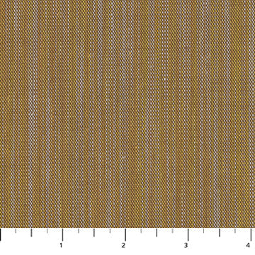 Space Dye Woven Fabric in Gold - by Figo Fabrics