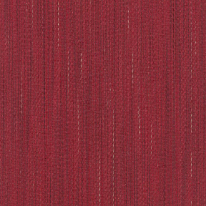 Space Dye Woven Fabric in Ruby - by Figo Fabrics