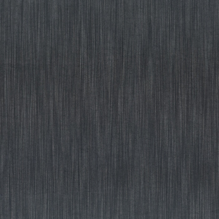 Space Dye Woven Fabric in Soot - by Figo Fabrics